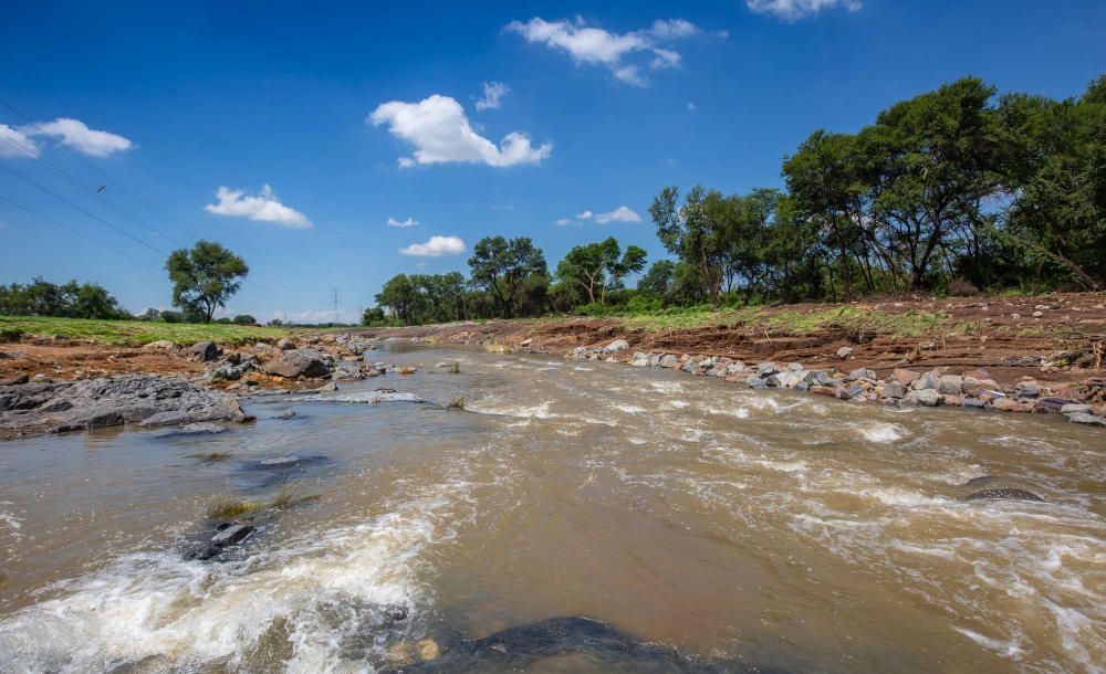 Apies River Rehabilitation | Rainbow Junction | Rosslyn 10